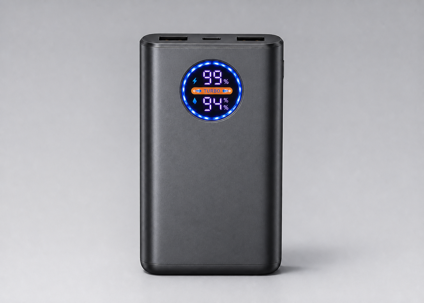 IGETONE intelligent scented power bank technology