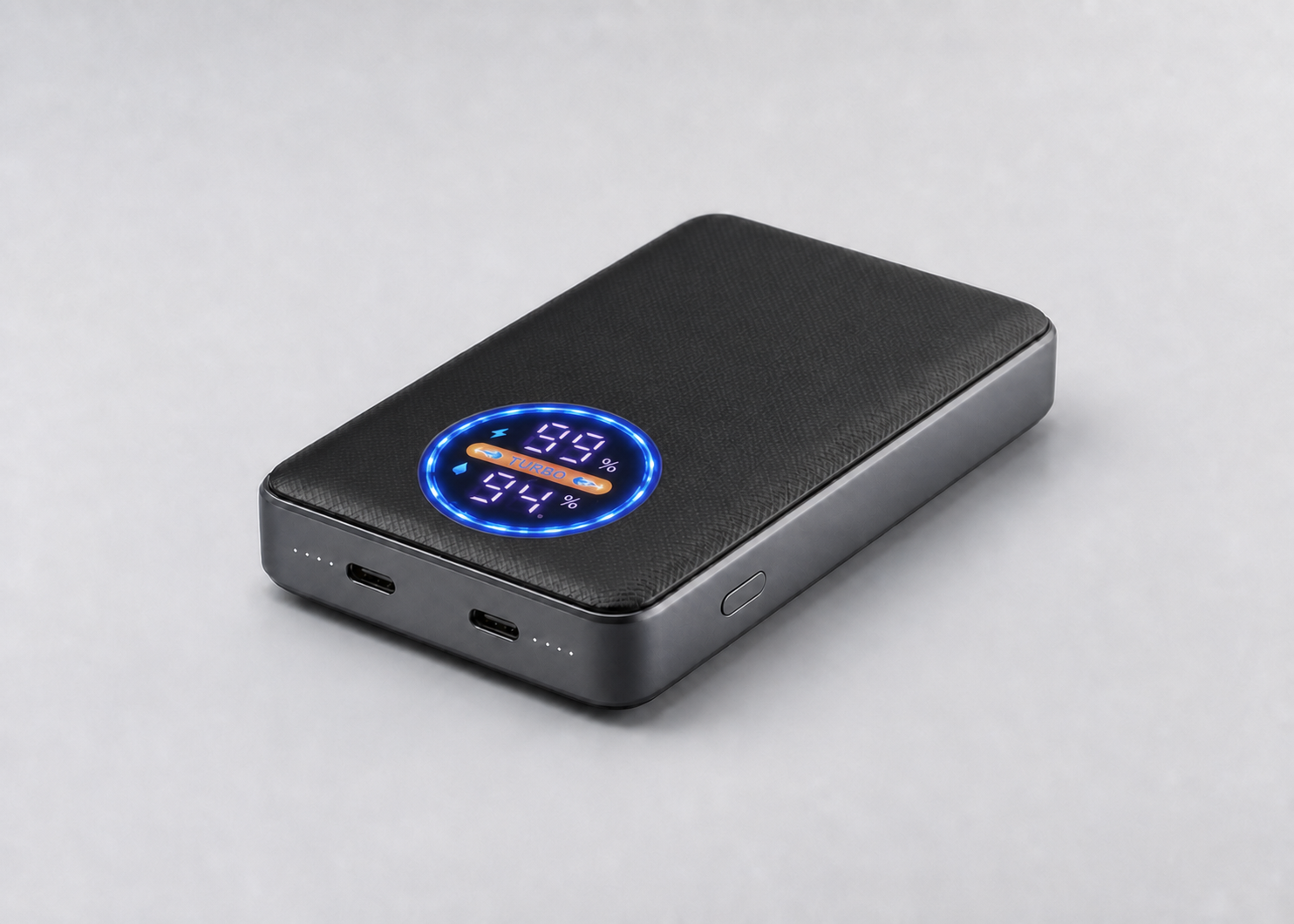DuoPort business scented power bank