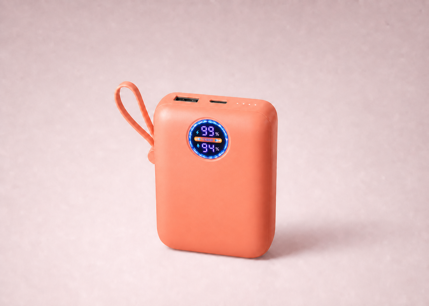 Coral Mini scented power bank